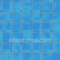 seamless Tiles Blue Seamless Pbr Texture Smooth Glossy texture 8k free download PBR
