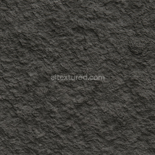 Rough Basalt Texture Seamless 1024X1024