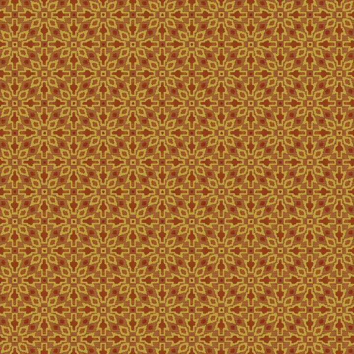 Carpet Fabric with Classic Pattern seamless PBR texture preview