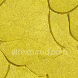 seamless Seamless 3D PBR Texture of Yellow Cracked Leather with Distinct Grain Pattern texture 8k free download PBR