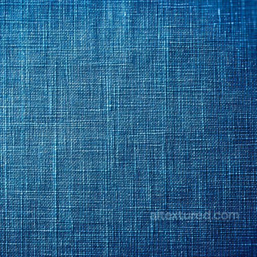 cracked denim fabric PBR texture with detailed blue weave pattern seamless Denim jeans PBR texture