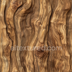 seamless Seamless 3D Rustic Knotted Wood Planks PBR Texture with Distinct Grain texture 8k free download PBR
