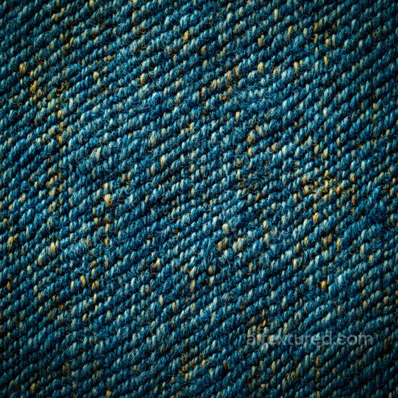 Cracked Denim Fabric Texture With Detailed Holes And Frayed Fibers Denim jeans texture preview