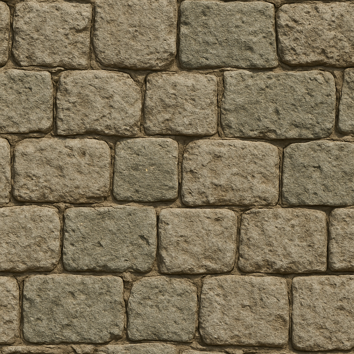 Ancient Stone seamless PBR texture preview
