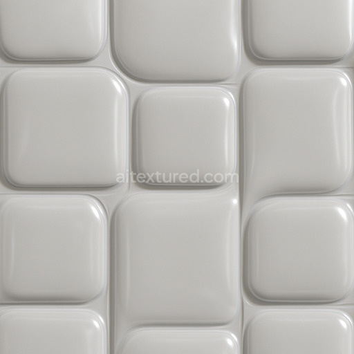 Modern Plastic Seamless Texture