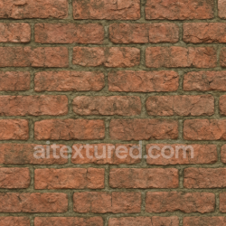 seamless Seamless 3D Texture PBR 8K Halloween Old Grimy Brick Wall Surface texture 8k free download PBR