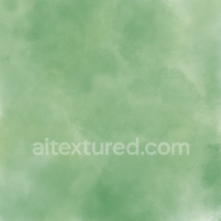 seamless Seamless 3D PBR Texture of Soft Green Watercolor Wash with Paper Grain texture 8k free download PBR