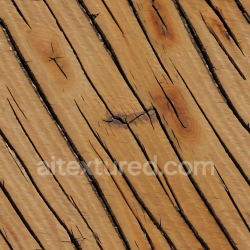 seamless Seamless 3D PBR Weathered Pine Wood Planks Texture with Cracks and Knots texture 8k free download PBR