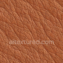 seamless Seamless 3D Wrinkled Tan Leather PBR Texture with Deep Creases texture 8k free download PBR