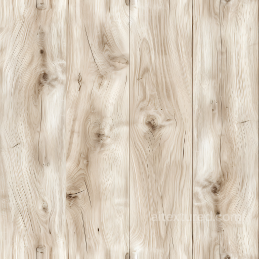 Light Knotty Pine Wood Planks Seamless Texture with Natural Grain seamless Wood PBR texture