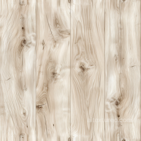 Light Knotty Pine Wood Planks Seamless Texture with Natural Grain Wood texture preview