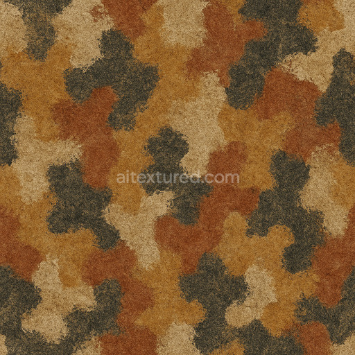 Coarse Abstract Pattern Texture Seamless 1024X1024
