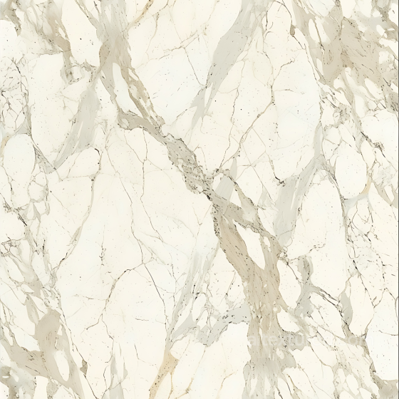 Bianco Lasa Natural White Marble PBR Texture with Soft gray Veins Marble texture preview