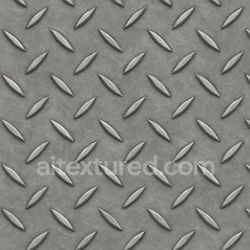 seamless Seamless 3d texture pbr 8k tactile plate diamond bumps on scratched metal outdoor plate texture 8k free download PBR