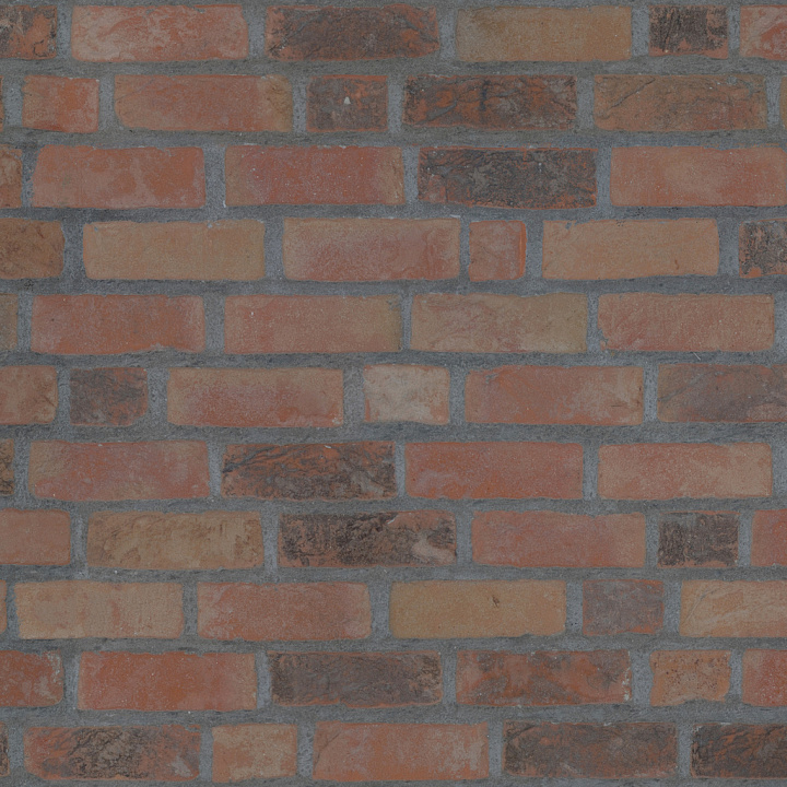 Bricks 001 by CC0 Textures Brick seamless PBR texture preview