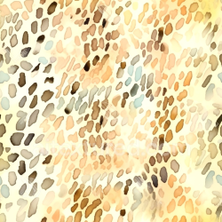 seamless Seamless 3D PBR Leopard Print Texture Featuring Soft Blended Organic Spots texture 8k free download PBR