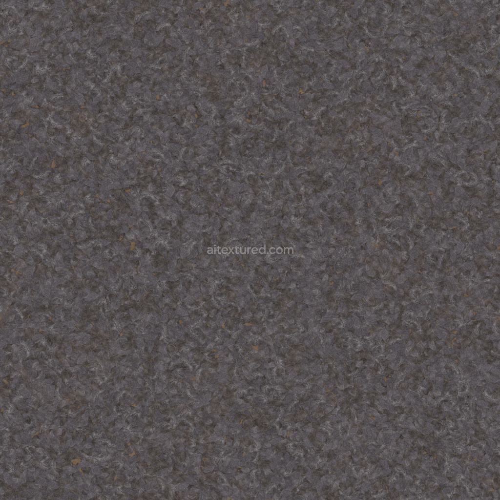 Seamless dark rock texture suitable for 3D models