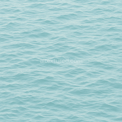Light Ocean Seamless Texture