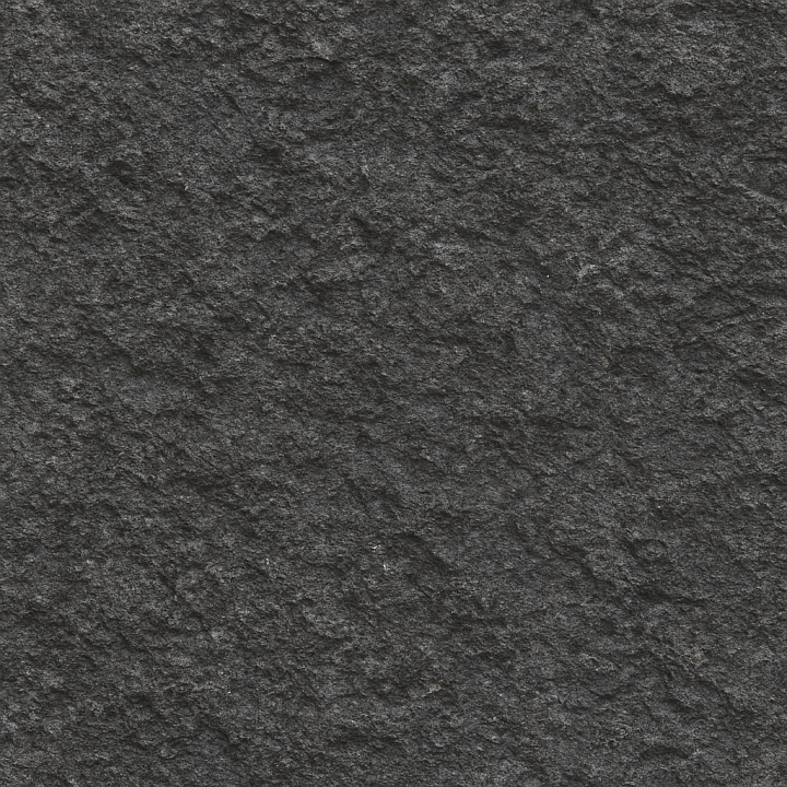Natural Basalt seamless PBR texture preview
