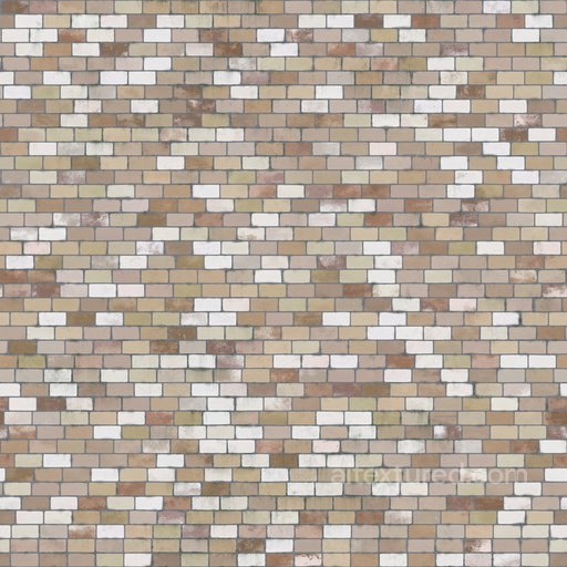 Seamless Bricks 035 by Textures - PBR 3D Texture (8K ready) seamless Brick PBR texture