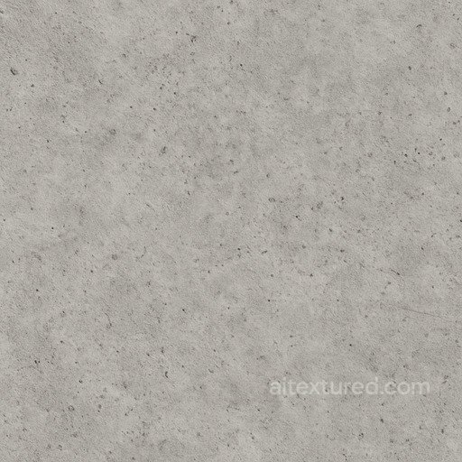Natural Cement Seamless Texture seamless Basic-materials PBR texture