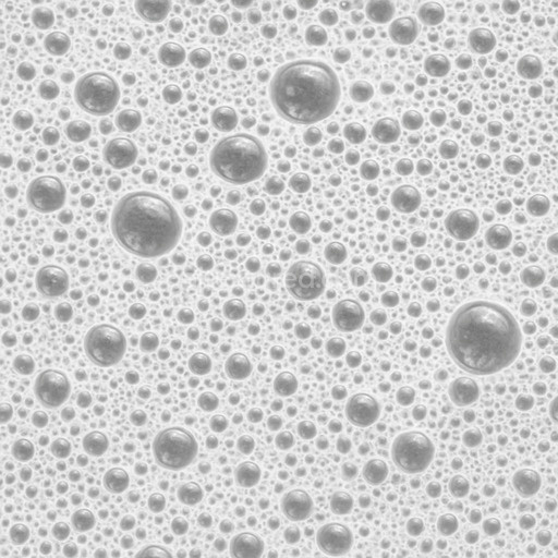 Bubbly Soap Foam Seamless Texture