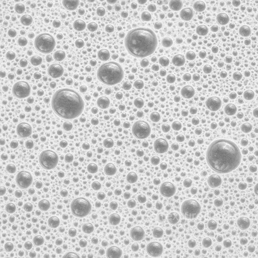 Bubbly Soap Foam Seamless Texture seamless Foam PBR texture