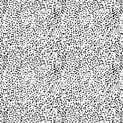 seamless Seamless 3D PBR Texture with White and Black Organic Abstract Pattern texture 8k free download PBR