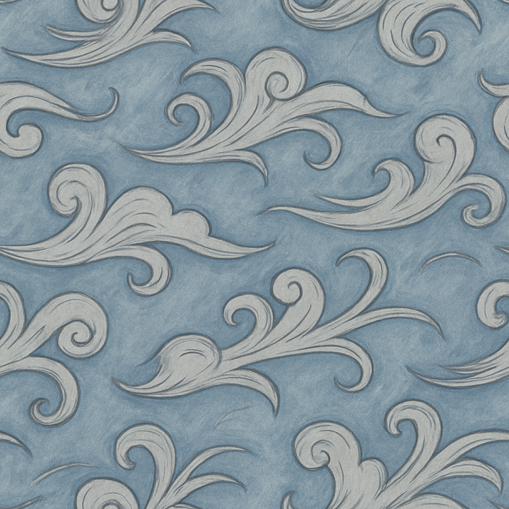 Gust seamless PBR texture preview