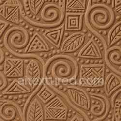 seamless Patterned Clay Seamless Texture texture 8k free download PBR
