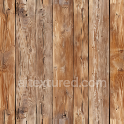 seamless Seamless 3D PBR Weathered Pine Wood Planks Texture with Natural Grain and Knots texture 8k free download PBR