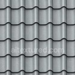 seamless Patterned Metal Roofing Texture Seamless texture 8k free download PBR