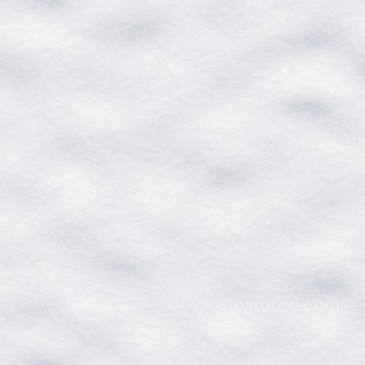 Smooth Powder Snow Seamless Texture seamless Snow-ice PBR texture