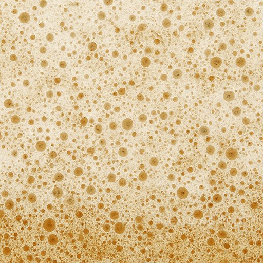 Dirty Beer Foam Seamless Texture seamless Foam PBR texture