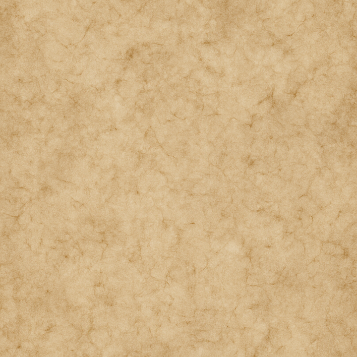 Detailed Parchment seamless PBR texture preview