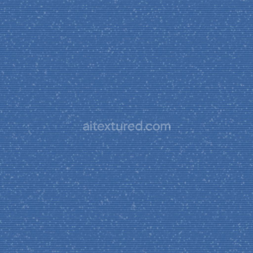 Blue Fabric Texture with Pilling | Free PBR
