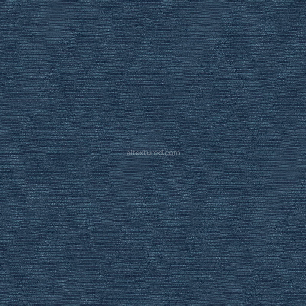 Seamless PBR fabric texture in dark color