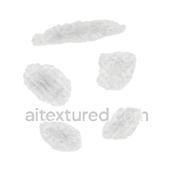 seamless Feathered Soft Scuffs Decal texture 8k free download PBR