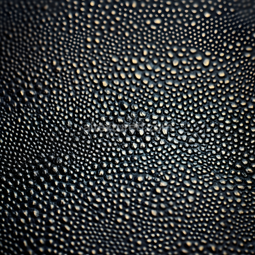 Seamless 3D Reptilian Skin PBR Texture with Raised Scale Detailing