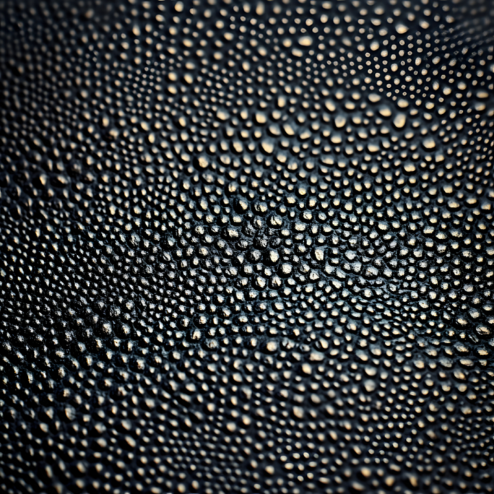 Reptilian Skin with Raised Scale Detailing seamless PBR texture preview