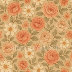 seamless Seamless Floral Pattern Texture Seamless 1024X1024 texture 1024x1024 free download PBR