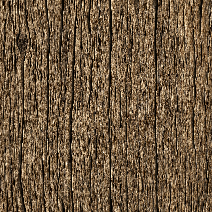 Coarse Wood seamless PBR texture preview
