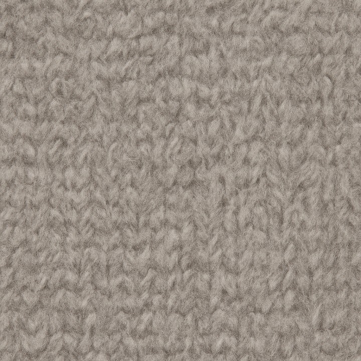 Solid Wool seamless PBR texture preview