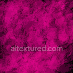 seamless Seamless 3D PBR Watercolor Texture featuring rich magenta and subtle black accents texture 8k free download PBR