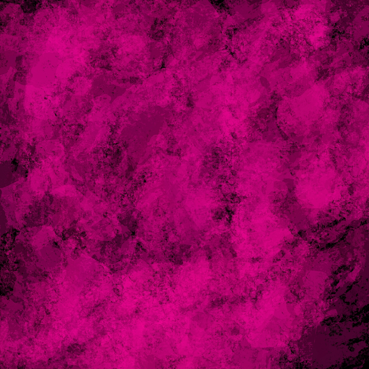 Watercolor Featuring Rich Magenta And Subtle Black Accents seamless PBR texture preview