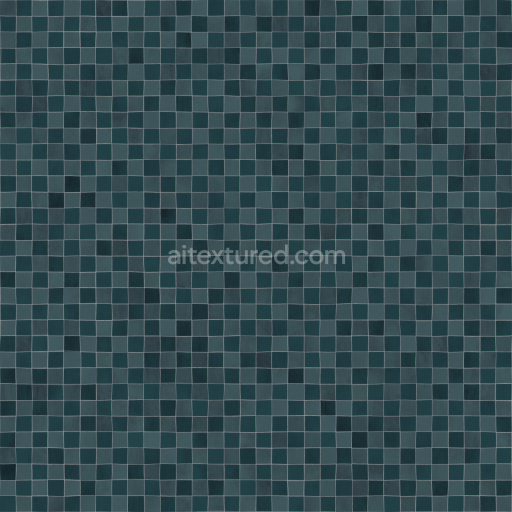 Tile Seamless Pbr Dark Pattern Surface Texture Matte Modern Interior
