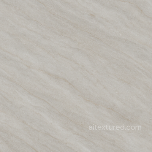 Seamless 8K PBR 3D Texture Of Smooth Polished Quartzite Stone Tile With Subtle Color Vari… texture preview