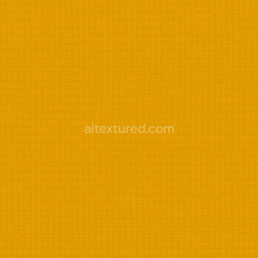 Yellow Squares Cotton — Squares Cotton Woven Grid Textile Fabric — PBR seamless 3D texture
