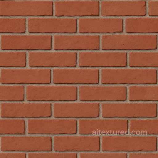 Matte Brick Seamless Texture seamless Basic-materials PBR texture