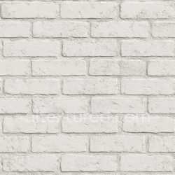 seamless White Painted Bricks Scuffed texture 8k free download PBR
